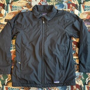 Vintage Patagonia Synchilla Soft Shell Fleece Lined Jacket
